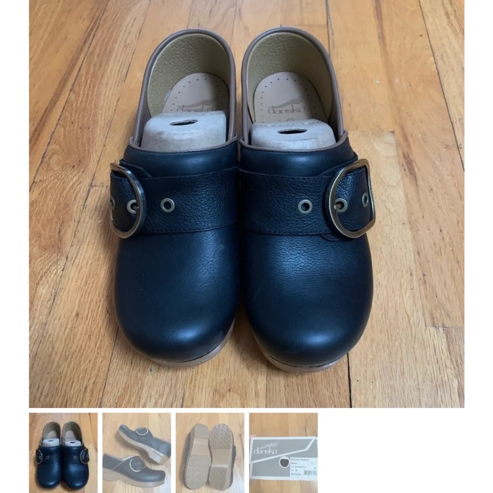 Dansko Pearson Clogs 39
